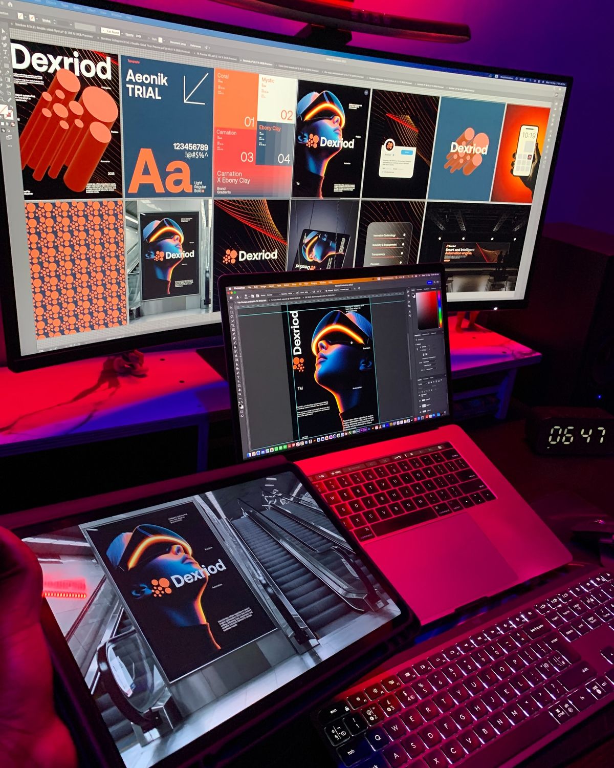 Digital Transformation Image